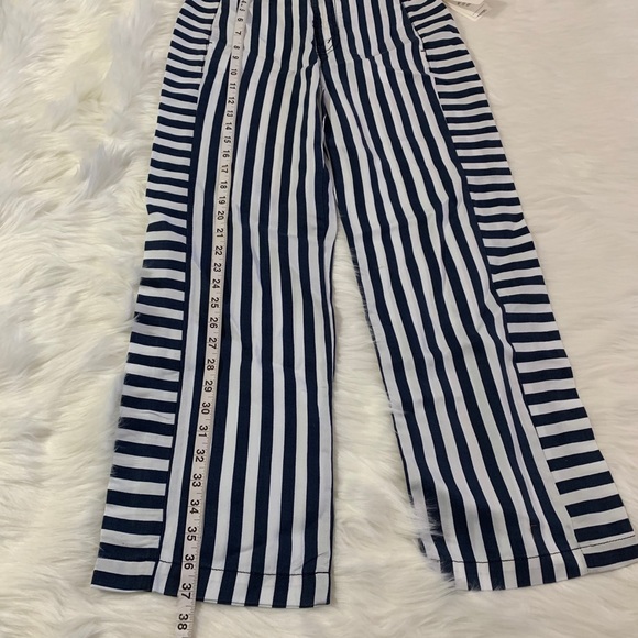 Mother the inset Greaser Jeans Pant Navy Blue Jean - Picture 12 of 12